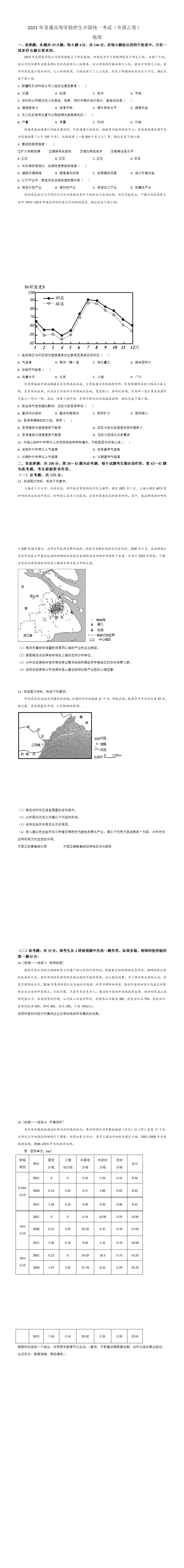 2021年全国统一高考地理试卷（乙卷）（原卷版）.png